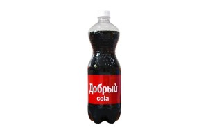 Добрый кола 0,5 л